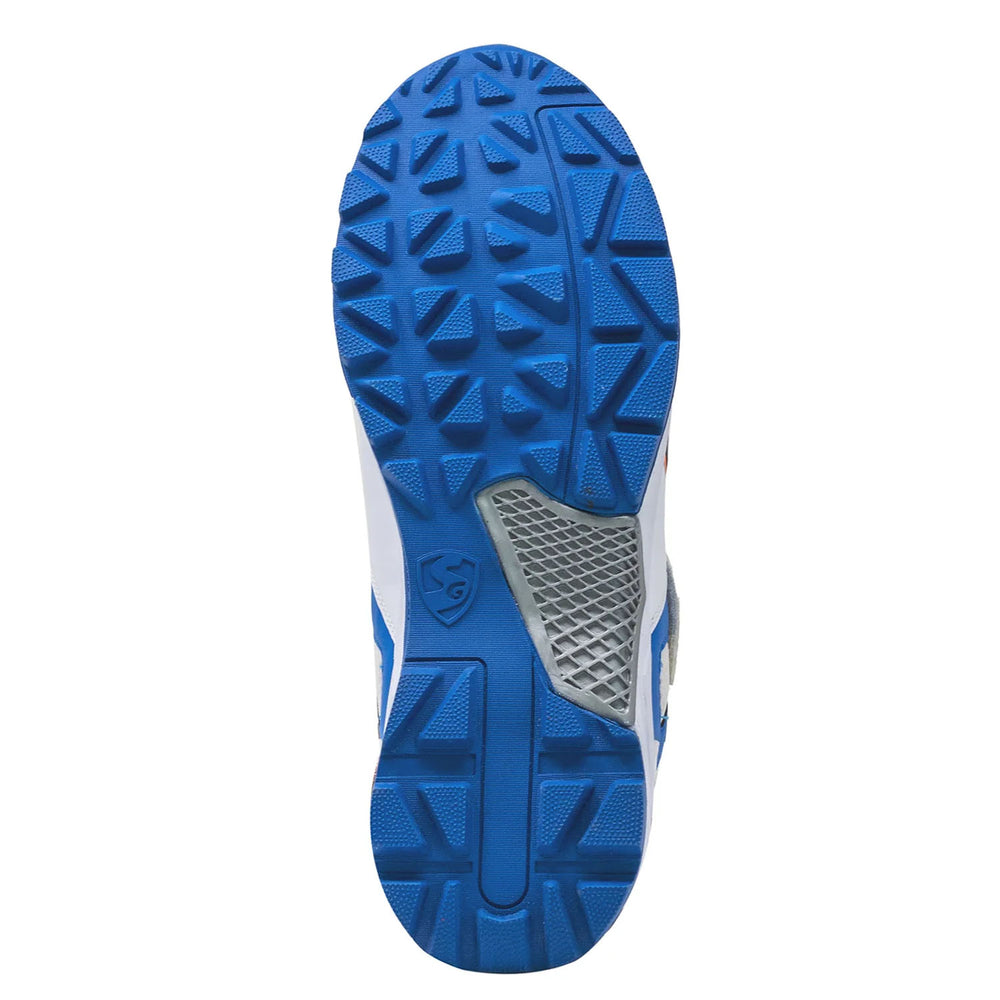 SG Century 6.0 Rubber Spikes Cricket Shoes | Lightweight Comfort | Superior Grip & Durability | Professional Cricket Footwear for All-Round Performance | SG Sports - Best Price online Prokicksports.com