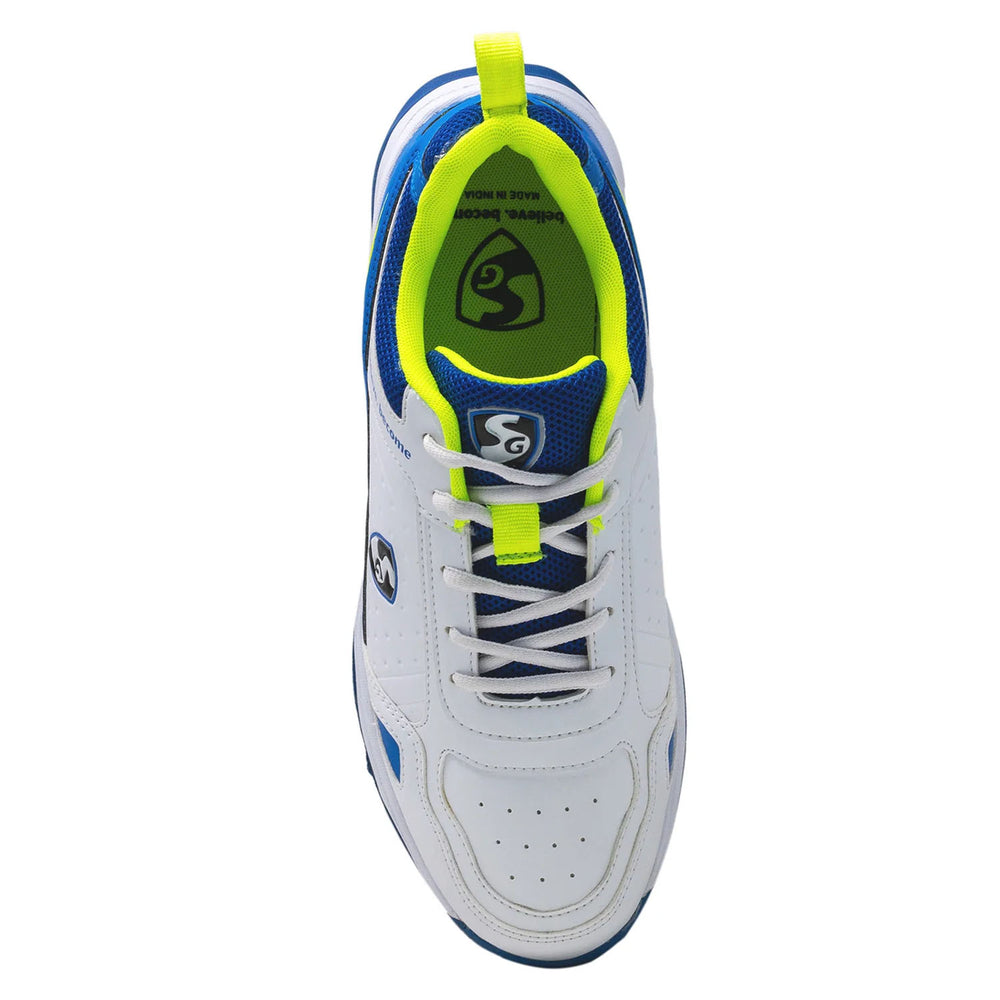 SG Club 6.0 Rubber Spikes Cricket Shoes | Lightweight & Durable Design | Excellent Grip & Comfort | Professional Cricket Footwear for All Surfaces | SG Sports - Best Price online Prokicksports.com