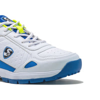SG Club 6.0 Rubber Spikes Cricket Shoes | Lightweight & Durable Design | Excellent Grip & Comfort | Professional Cricket Footwear for All Surfaces | SG Sports - Best Price online Prokicksports.com