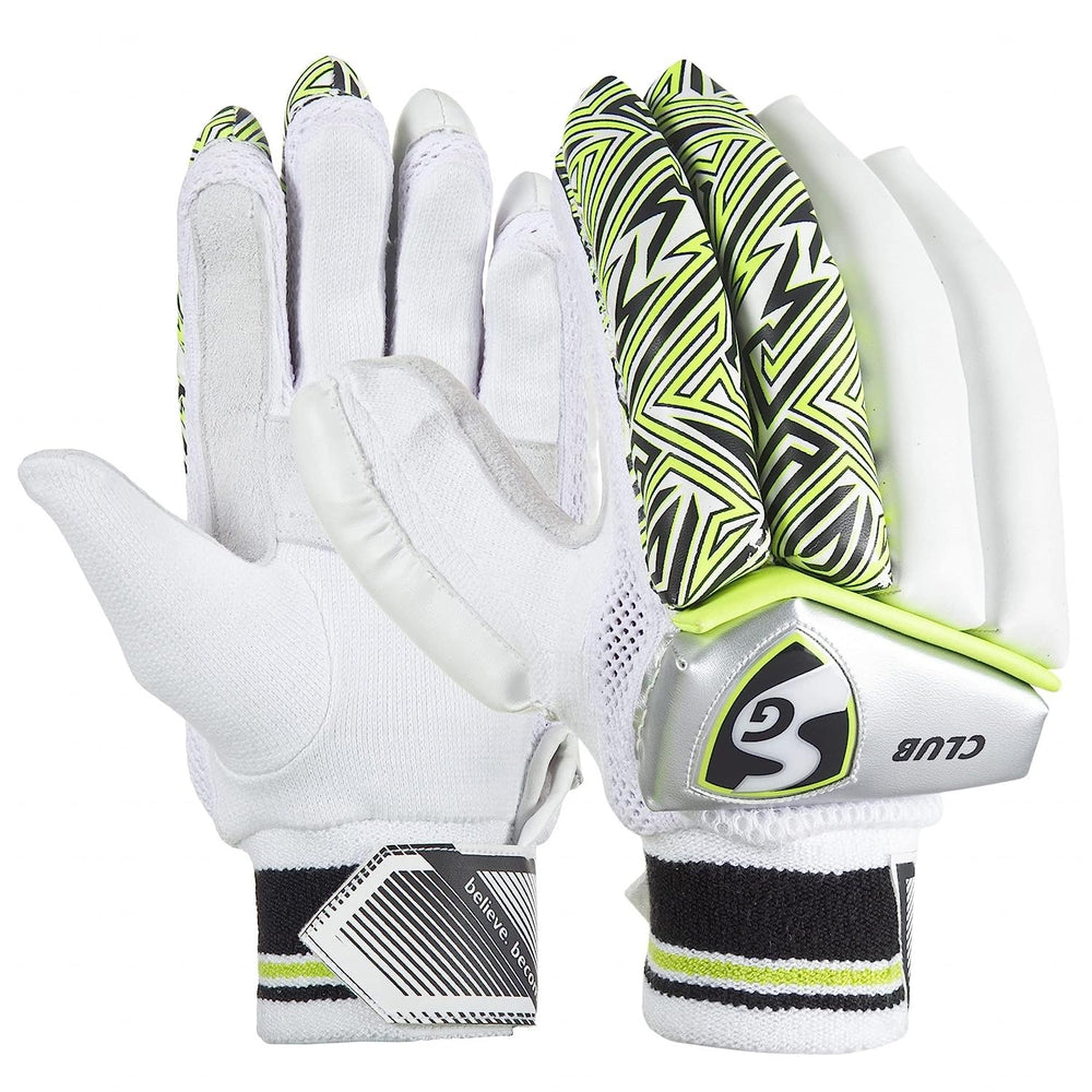 SG Club RH Batting Gloves