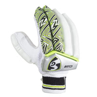 SG Club RH Batting Gloves - Best Price online Prokicksports.com