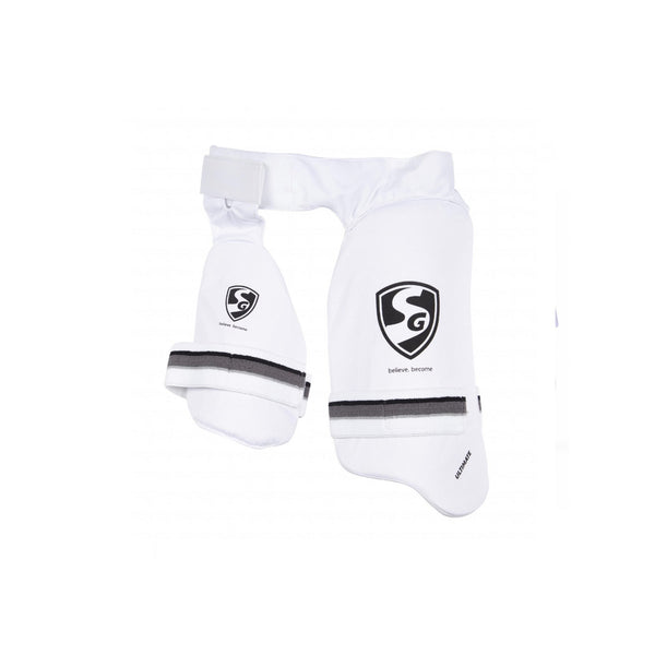 SG Ultimate (Combo) Left Hand Thigh Pads,