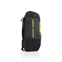 SG ComfiPak 1.0 Duffle Cricket Kitbag, Large - Black/F. Yellow - Best Price online Prokicksports.com