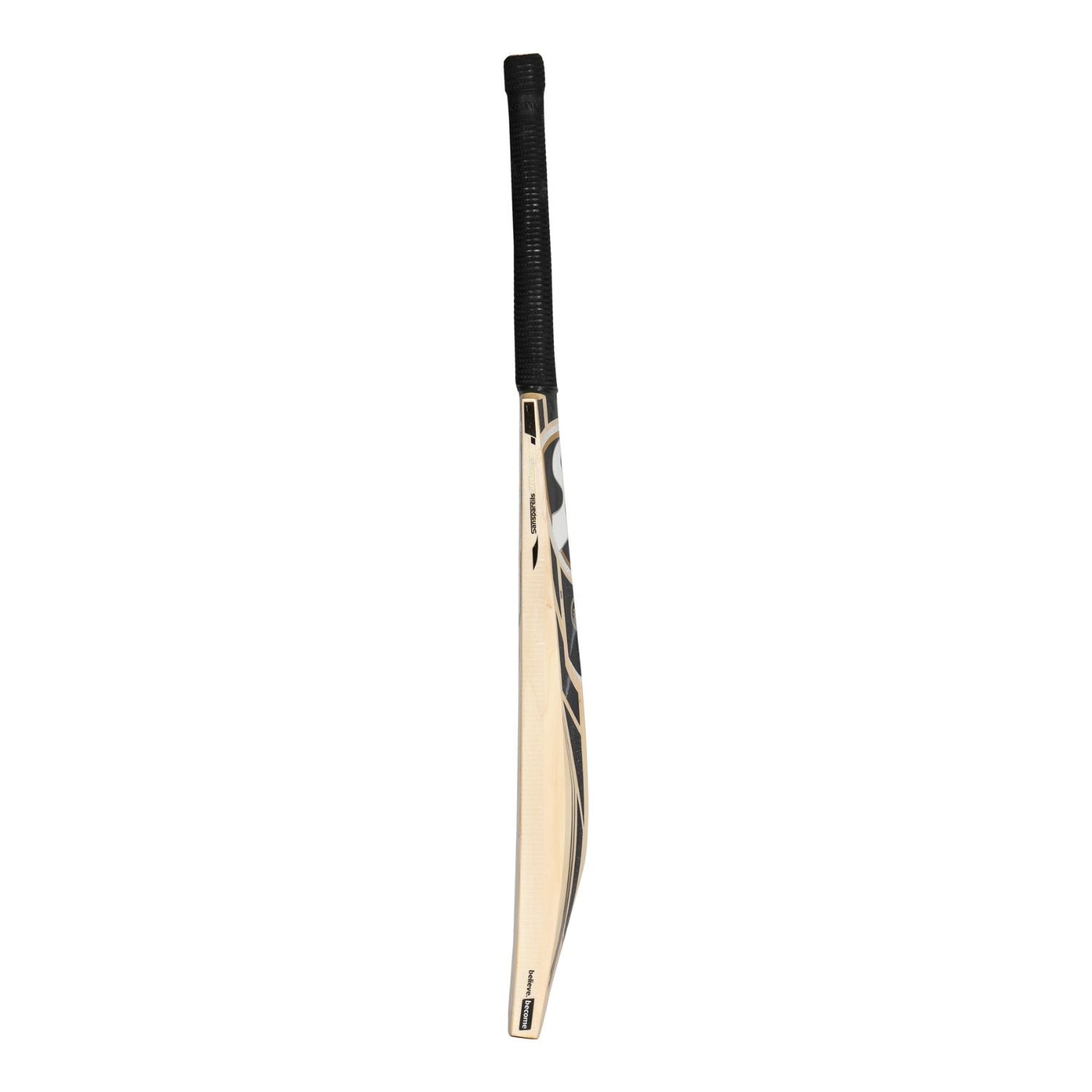 SG HP 150 English Willow Cricket Bat | Grade 3 Willow | Mid-Sweet Spot | Lightweight (1050-1150g) | Premium Grip - Best Price online Prokicksports.com