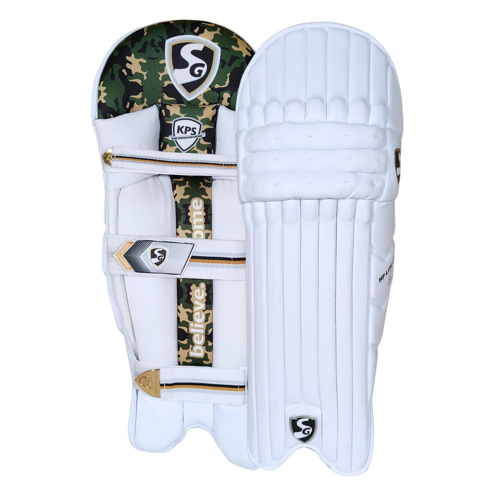 SG HP LITE 2.0 Right Hand Batting Legguard, Adult