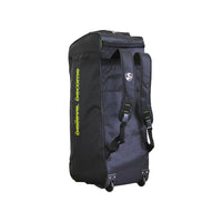 SG Jaffa Duffle Wheelie Cricket Kitbag, Large - Black/F.Yellow - Best Price online Prokicksports.com