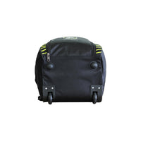 SG Jaffa Duffle Wheelie Cricket Kitbag, Large - Black/F.Yellow - Best Price online Prokicksports.com