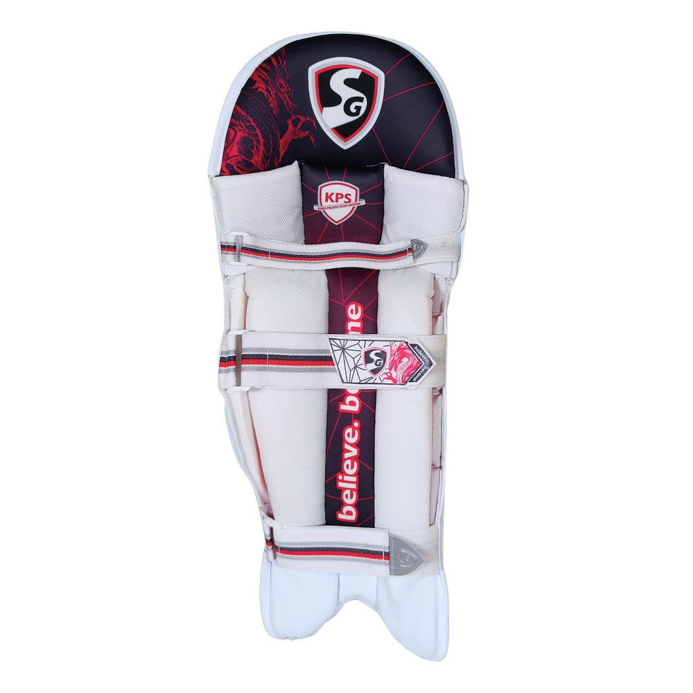 SG KLR LITE 2.0 Right Hand Batting Legguard, Adult - Best Price online Prokicksports.com