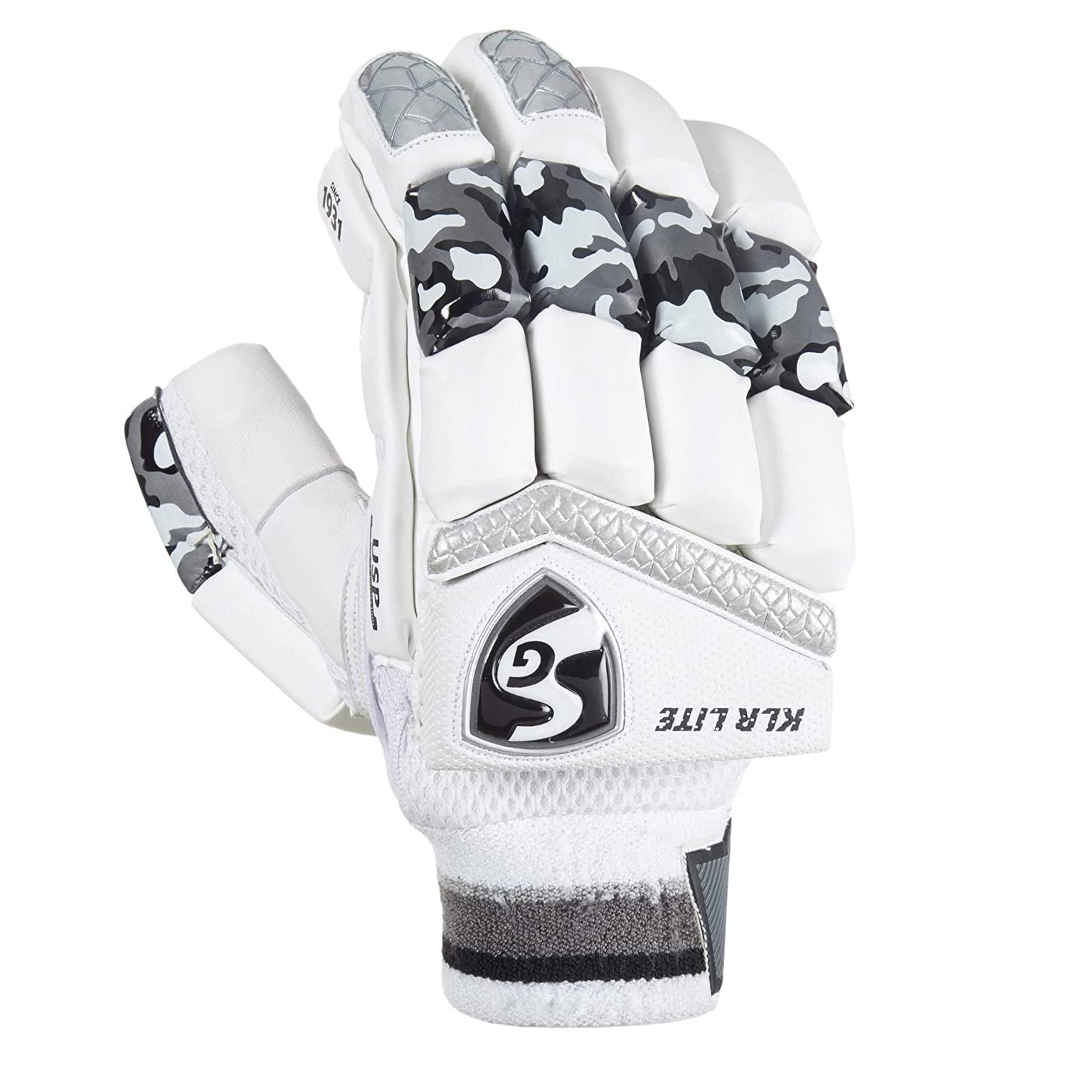 SG KLR LITE LH Batting Gloves - Best Price online Prokicksports.com
