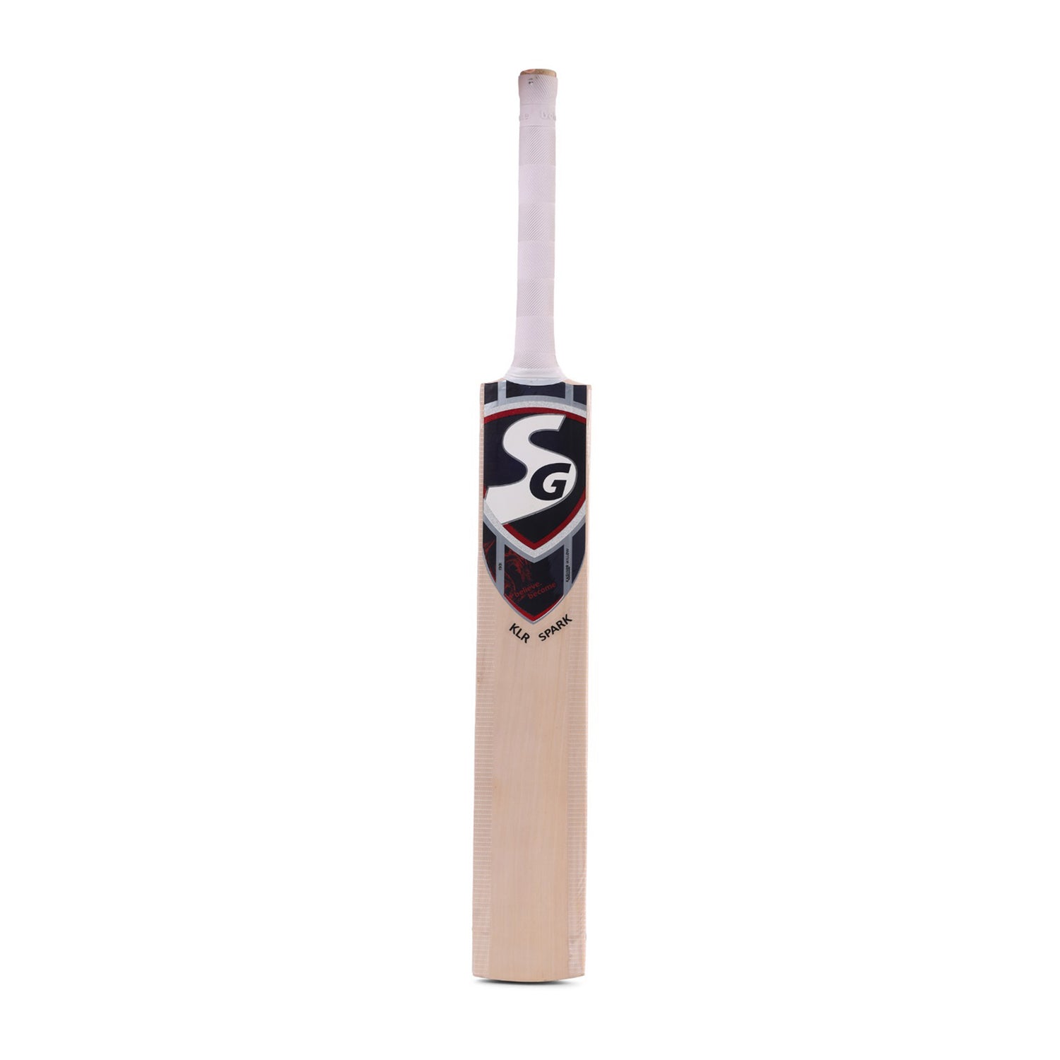 SG KLR Spark Kashmir Willow Cricket Bat - Best Price online Prokicksports.com