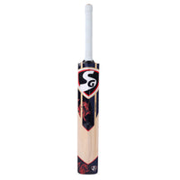 SG KLR Thrash Combo English Willow Cricket Bat | Grade 2 Willow | Power Hitter's Design (1250-1350g) | 45mm Thick Edges | Semi-Knocked - Best Price online Prokicksports.com