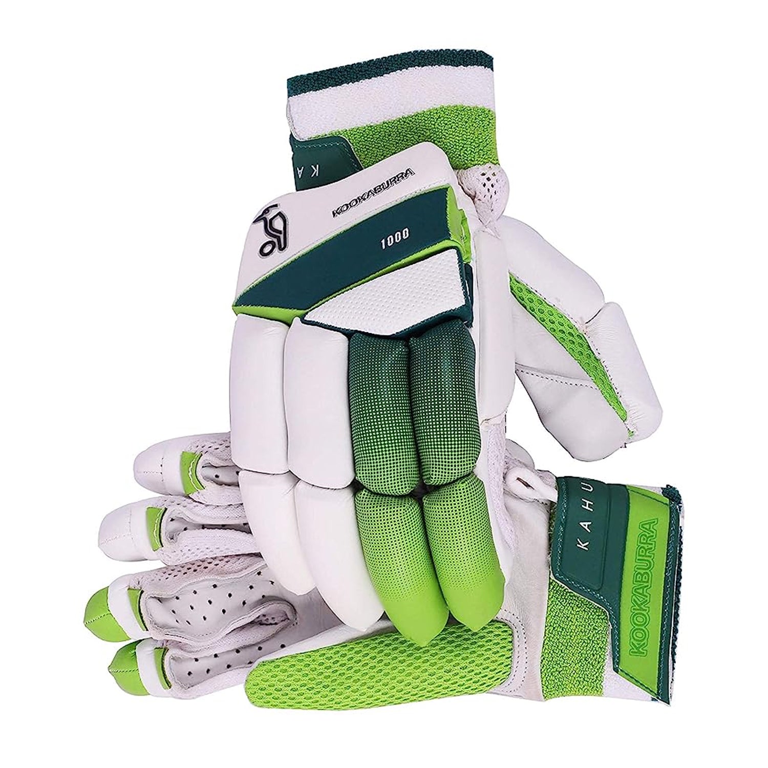 Kookaburra Kahuna 1000 RH Batting Gloves - Best Price online Prokicksports.com