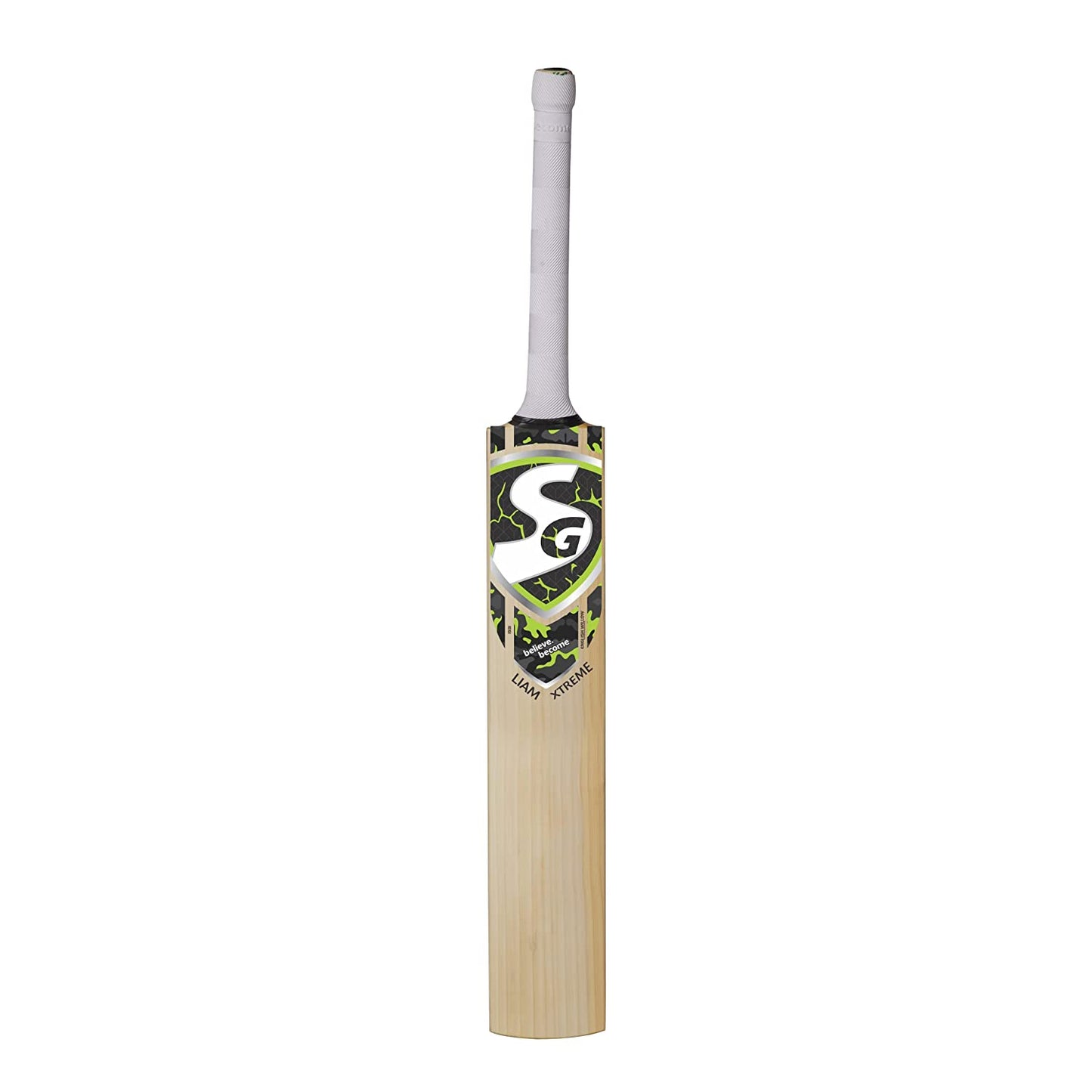 SG Liam Xtreme English Willow Cricket Bat - Best Price online Prokicksports.com