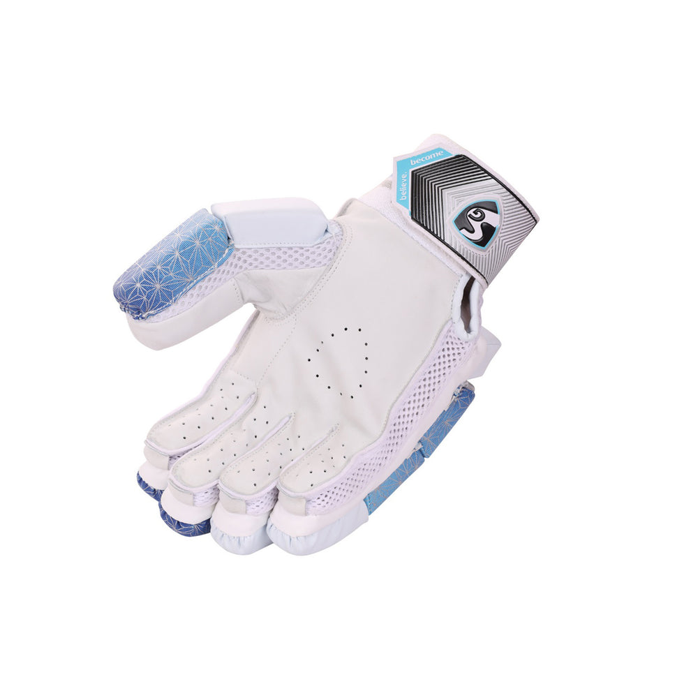 SG Litevate Batting Gloves -Right Hand - Best Price online Prokicksports.com
