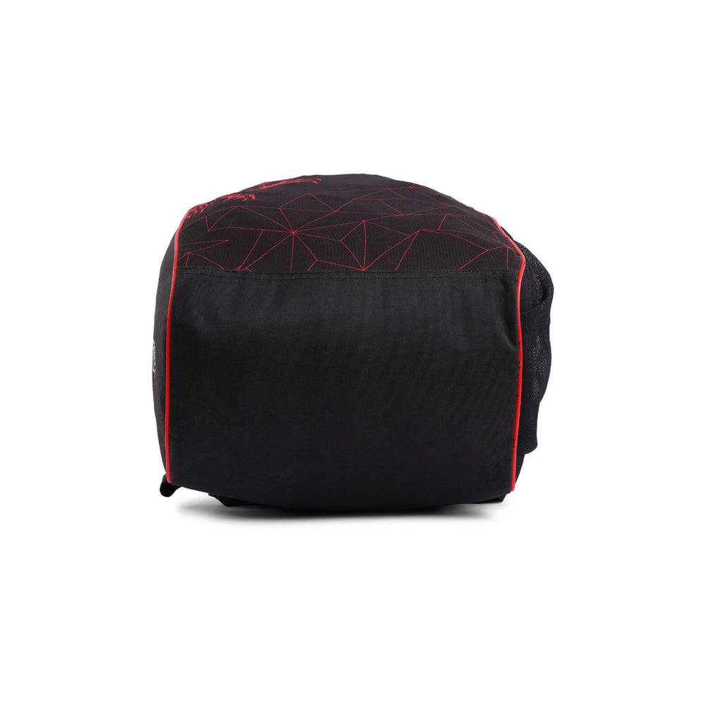 SG Dragon Prodigy 1.0 Duffle Cricket Kitbag- Large Black/Red | Spacious & Durable Cricket Gear Bag with Multiple Compartments - Best Price online Prokicksports.com