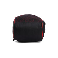 SG Dragon Prodigy 1.0 Duffle Cricket Kitbag- Large Black/Red | Spacious & Durable Cricket Gear Bag with Multiple Compartments - Best Price online Prokicksports.com