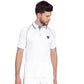 SG Premium 2.0 Half Sleeves Cricket Shirt, White - Best Price online Prokicksports.com