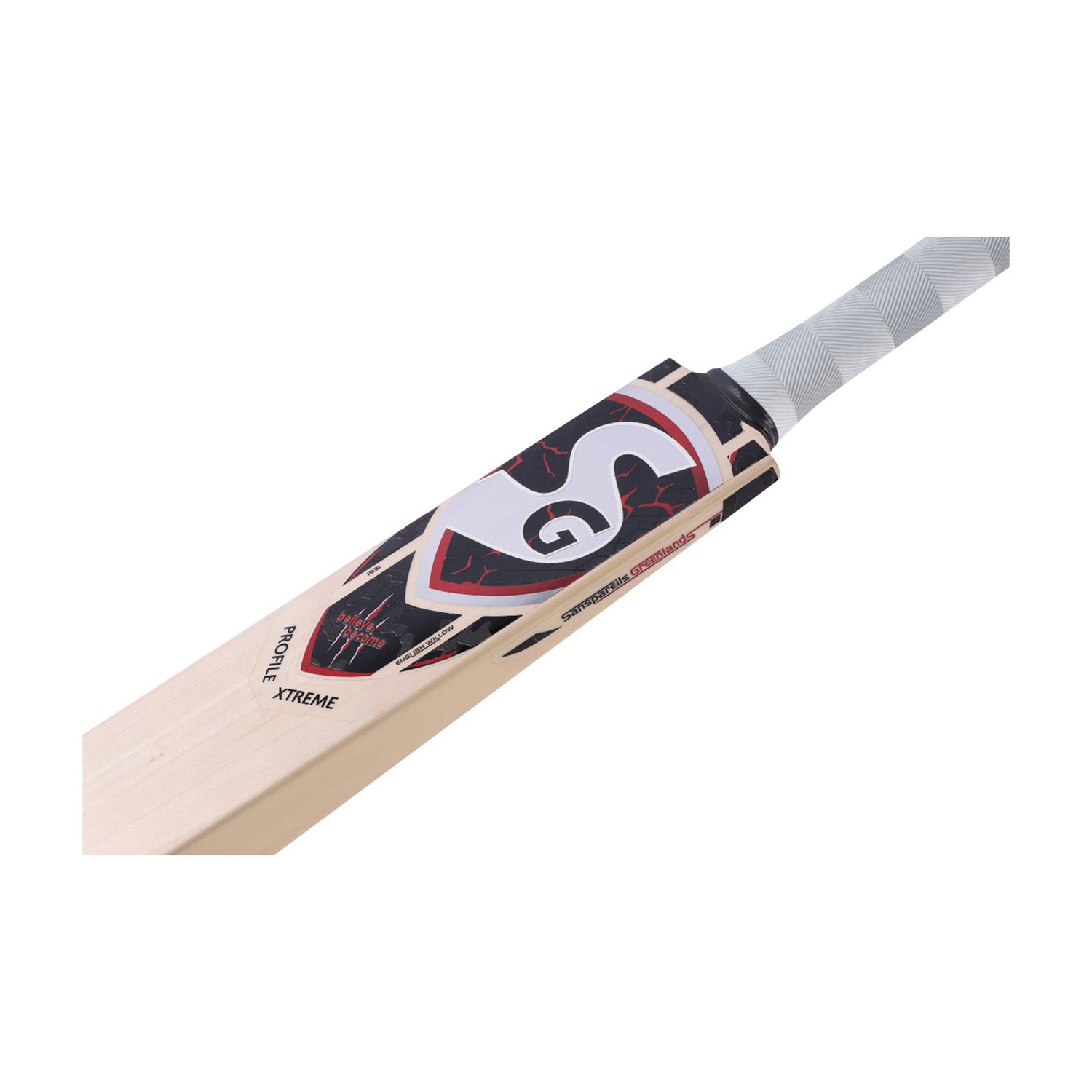 SG Profile Xtreme English Willow Cricket Bat - Best Price online Prokicksports.com