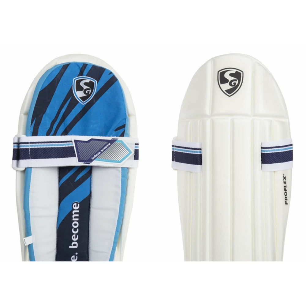 SG Proflex Wicket Keeping Legguard - Best Price online Prokicksports.com