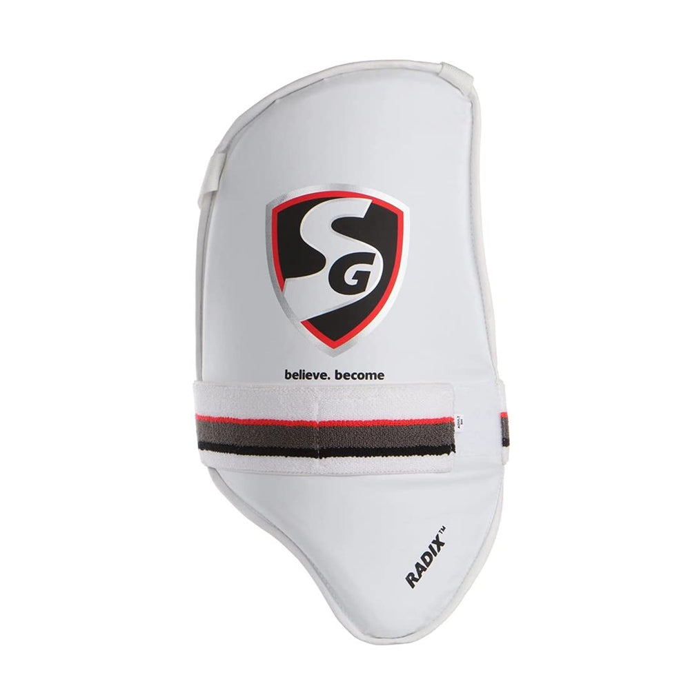 SG Radix RH Thigh Pad, Men's