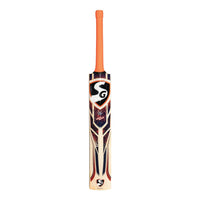 SG RP 150 English Willow Cricket Bat | Grade 3 Willow | Lightweight 900-1250g | Mid-Sweet Spot | Ready to Knock-In - Best Price online Prokicksports.com