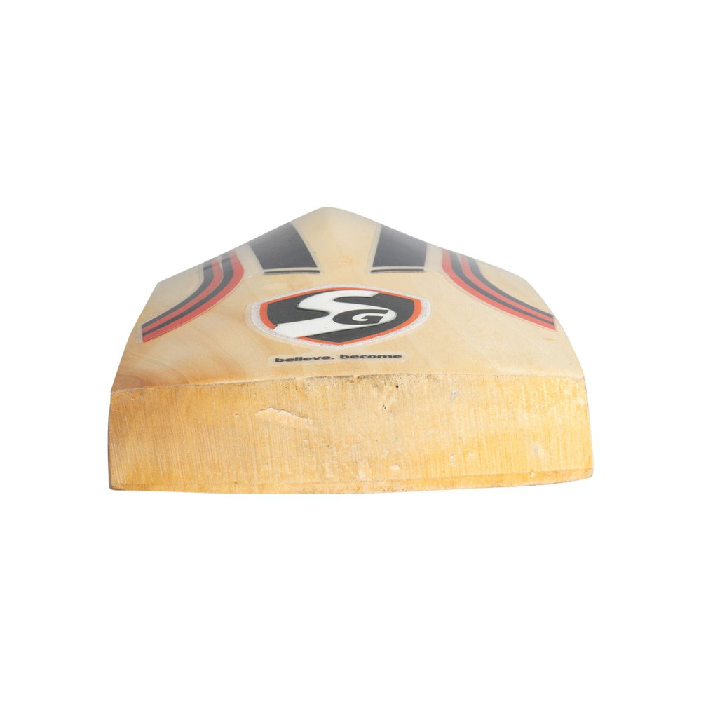 SG RP 150 English Willow Cricket Bat | Grade 3 Willow | Lightweight 900-1250g | Mid-Sweet Spot | Ready to Knock-In - Best Price online Prokicksports.com