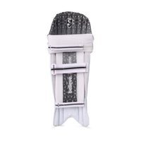 SG Shield Batting Legguard, White - Best Price online Prokicksports.com