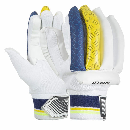 SG Shield LH Batting Gloves - Best Price online Prokicksports.com