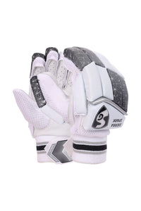SG Sierra Spark Batting Gloves - Left Hand | Lightweight, High-Protection Cricket Gloves for Comfort & Performance - Best Price online Prokicksports.com