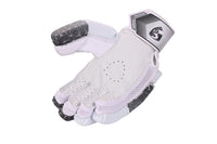 SG Sierra Spark Batting Gloves - Left Hand | Lightweight, High-Protection Cricket Gloves for Comfort & Performance - Best Price online Prokicksports.com