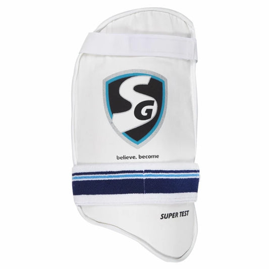 SG Super Test Left Hand Thigh Pad - Best Price online Prokicksports.com
