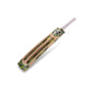 SG T-1400 Kashmir Willow Tennis Cricket Bat - Best Price online Prokicksports.com