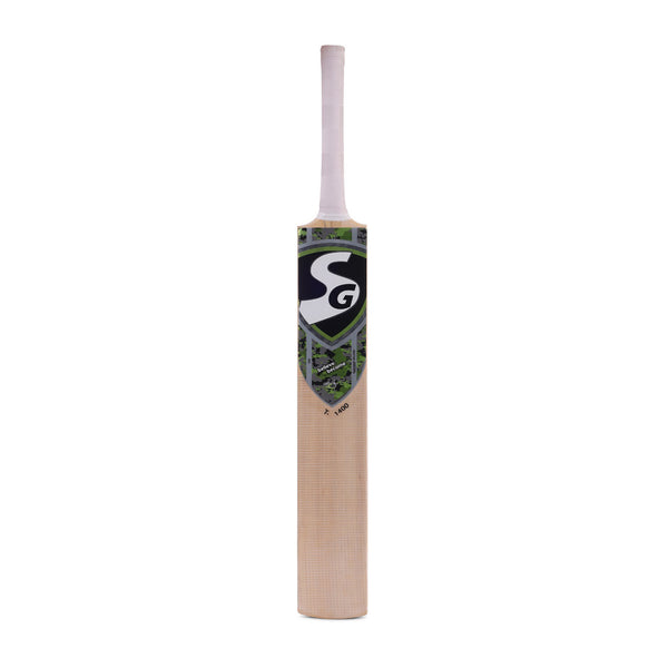 SG T-1400 Kashmir Willow Tennis Cricket Bat