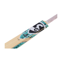 SG T-800 Kashmir Willow Tennis Cricket Bat - Best Price online Prokicksports.com