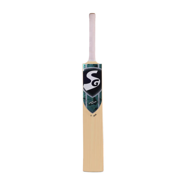 SG T-800 Kashmir Willow Tennis Cricket Bat