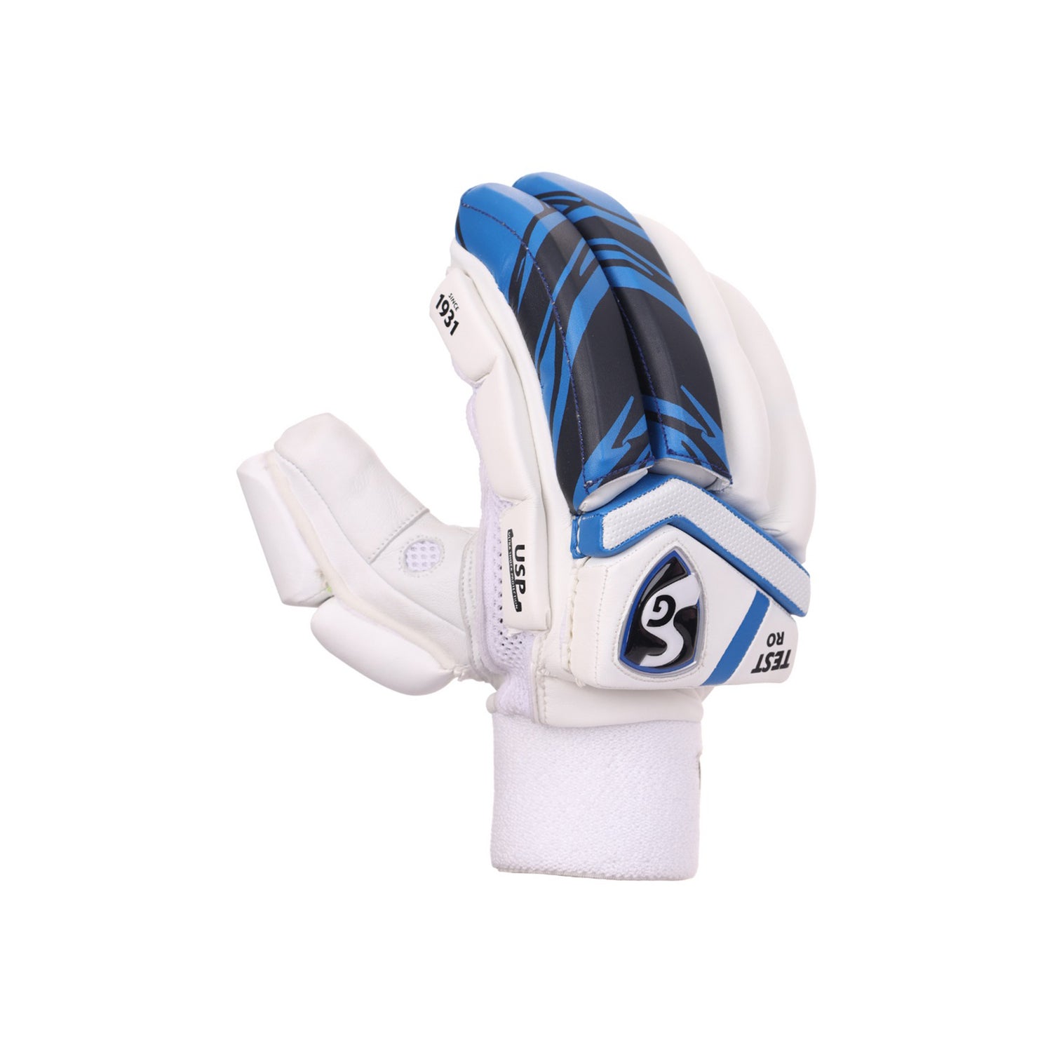 SG Test RO RH Men's Batting Gloves - Best Price online Prokicksports.com