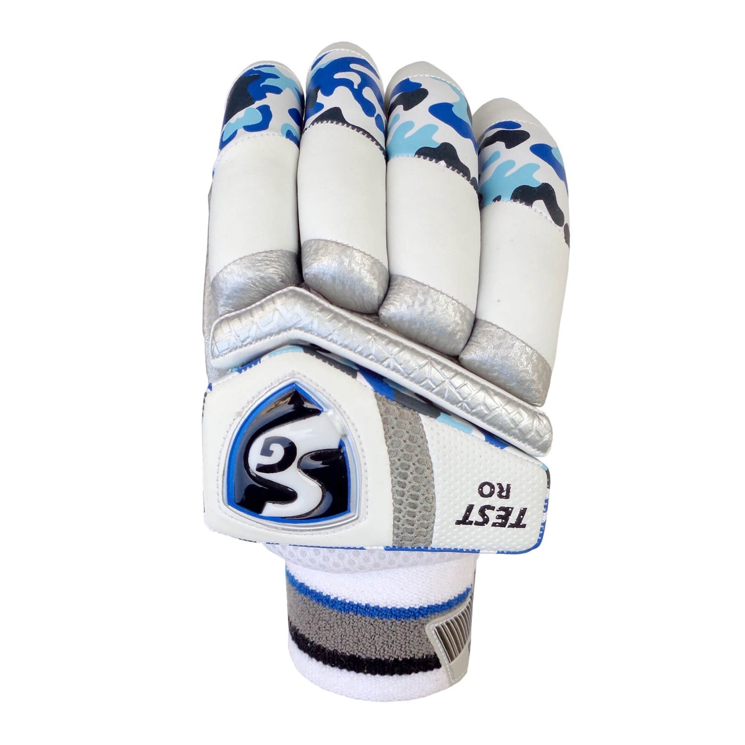 SG Test RO RH Men's Batting Gloves - Best Price online Prokicksports.com