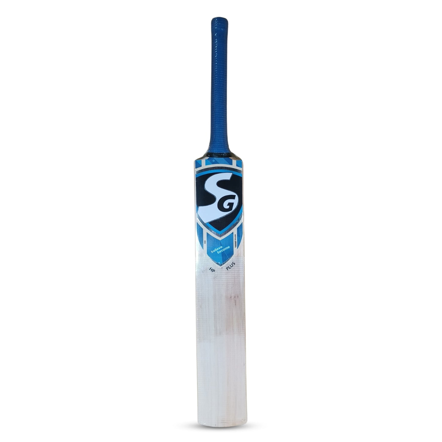 SG HP Plus Kashmir Willow Cricket Bat - Best Price online Prokicksports.com