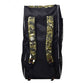 SG Blaze Duffle Cricket Kit Bag Junior - Black/Green Camouflage | Lightweight & Durable Cricket Gear Bag - Best Price online Prokicksports.com