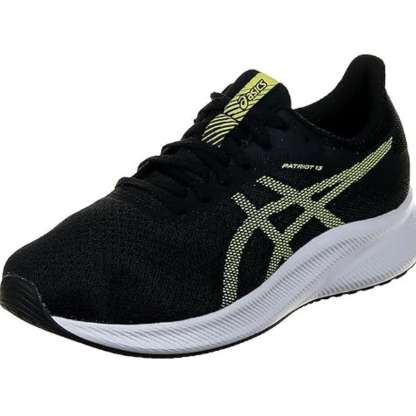 ASICS PATRIOT 13 Running Shoes for Men | Lightweight Cushioning | Breathable Mesh Upper | Durable Traction | Road Running & Gym