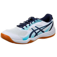ASICS UPCOURT 5 Indoor Court Shoes | Badminton/Volleyball Shoes | Non-Marking Rubber Sole | Breathable Mesh Upper | Lightweight & Flexible - Best Price online Prokicksports.com
