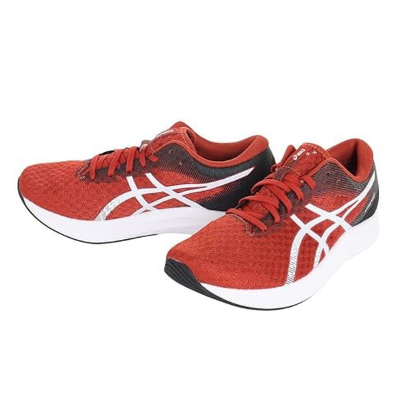 ASICS HYPER SPEED 2 Running Shoes for Men | Lightweight Racing Flat | FF BLAST™ Cushioning | Breathable Mesh | Spice Latte/White