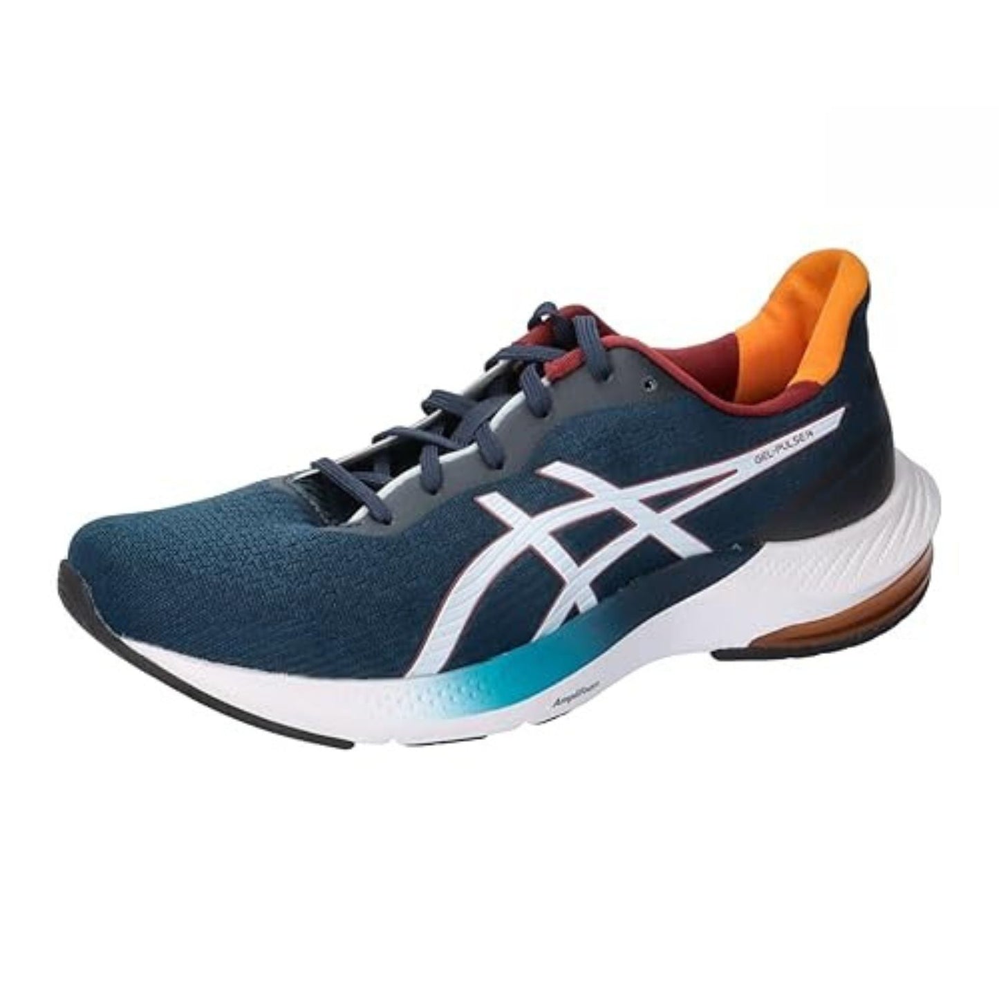 ASICS GEL-PULSE 14 Running Shoes for Men | Responsive Cushioning | Rearfoot GEL Technology | Breathable Mesh | Daily Training & Gym - Best Price online Prokicksports.com