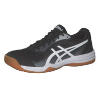 ASICS UPCOURT 5 Indoor Court Shoes | Badminton/Volleyball Shoes | Non-Marking Rubber Sole | Breathable Mesh Upper | Lightweight & Flexible - Best Price online Prokicksports.com