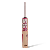 SS Tim Seifert Player English Willow Cricket Bat | Player Grade+ Willow, Air-Dried, Great Ping, Concave Edges, Wide Play Area, Straight Grains, With Premium Cover - Best Price online Prokicksports.com