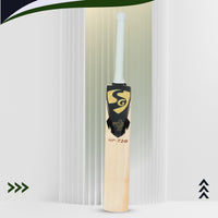 SG HP T-20 English Willow Cricket Bat - SH | Premium Willow with Thick Edges, Mid Sweet Spot & Powerful Stroke Play - Best Price online Prokicksports.com