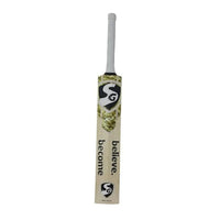 SG HP Thrash English Willow Cricket Bat | Grade 3 Willow | Power Hitter's Profile (1000-1200g) | Thick Edges (42mm) | Premium Octopus Grip - Best Price online Prokicksports.com