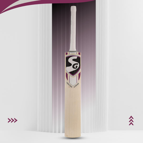 SG Hi-Score Xtreme English Willow Cricket Bat