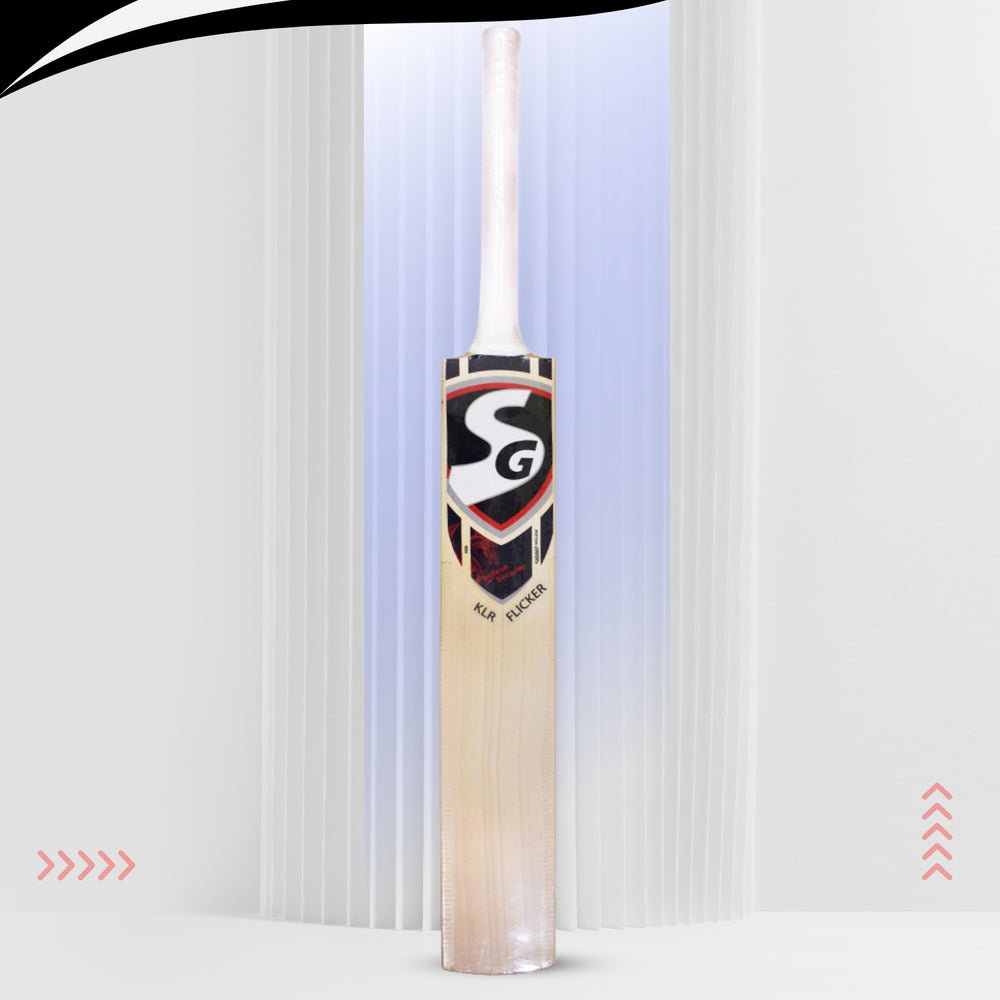 SG KLR Flicker Kashmir Willow Cricket Bat