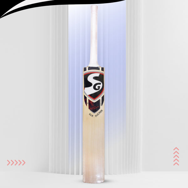 SG KLR Flicker Kashmir Willow Cricket Bat